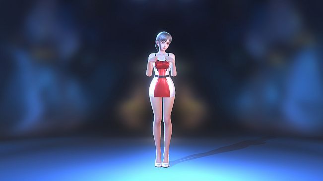 Angel Legion-DLC Cute Regular(Red)