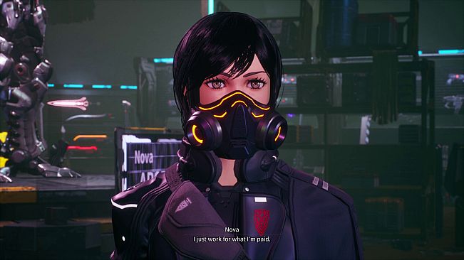 Daemon X Machina: Titanic Scion - Avatar Customization Pack 5