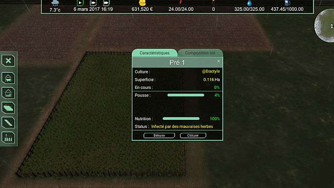 Pro Farm Manager