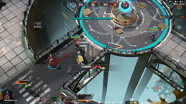 Veterans Online - Open Beta