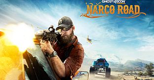 Ghost Recon Wildlands - Narco Road - DLC