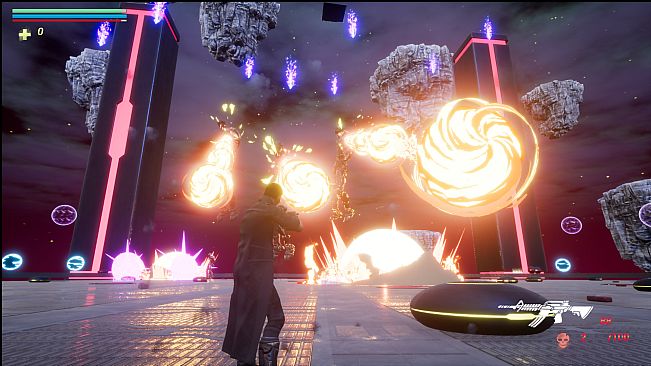 Strike The Striker Z