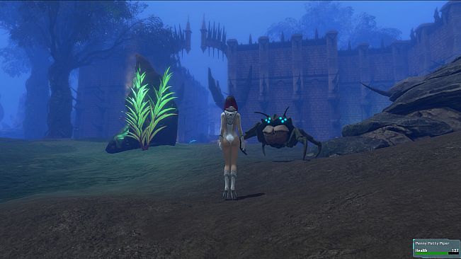 Intergalactic Ecstasy