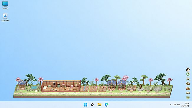 Desktop Xianxia