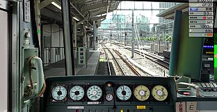 JR EAST Train Simulator: 185 series