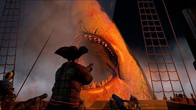 Man O' War: Corsair - Warhammer Naval Battles (Classic)