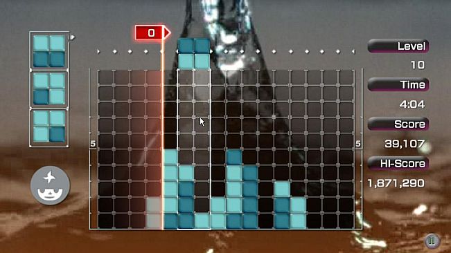 LUMINES Advance Pack