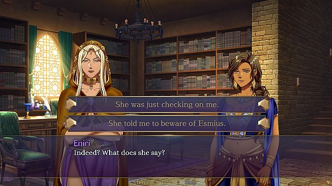 Demonheart: The Ice Demon