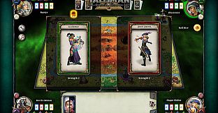 Talisman Character - Illusionist