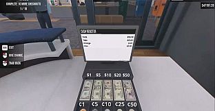 Video Game Store Simulator
