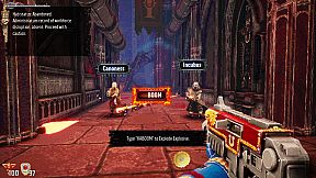 Warhammer 40,000: Boltgun - Words of Vengeance