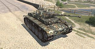 Durchbruchswagen Pack