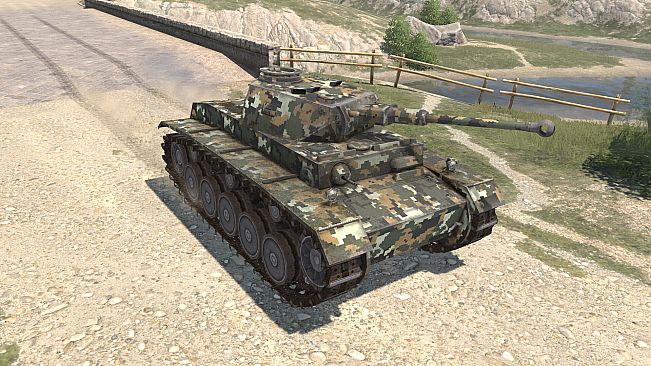 Durchbruchswagen Pack