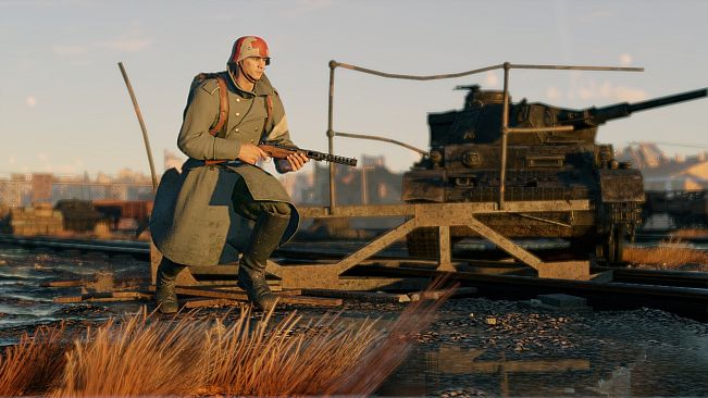 Enlisted - German Starter Pack