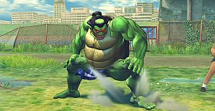 USFIV: Brawler Wild Pack