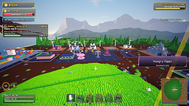 Some Watermelon Simulator