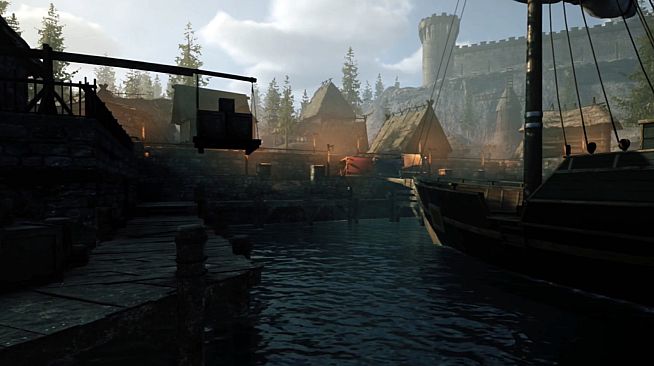 Mortem: Fallen Kingdom