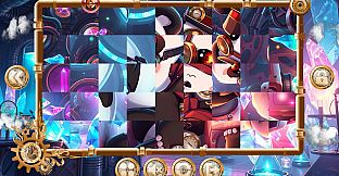 Chronime Puzzle: Animals