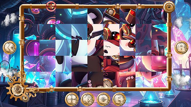 Chronime Puzzle: Animals