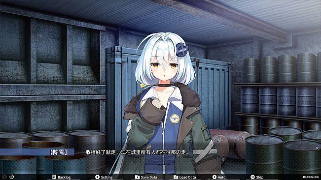 Diving Disorder-下潜症