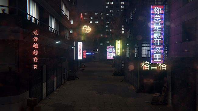 FPV.SkyDive - Neon Island