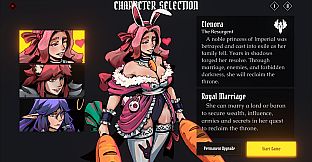 Conquest Tactics - Elenora, the Playful Bunny Maid