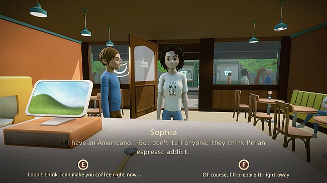 Coffee Express: Barista Simulator