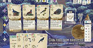 Wingspan Bird Pack: Additional Asian Avians