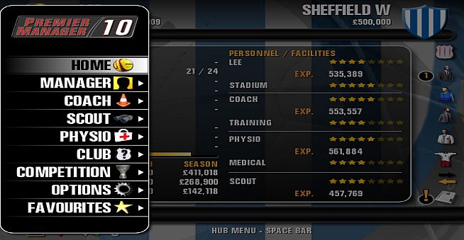 Premier Manager 10