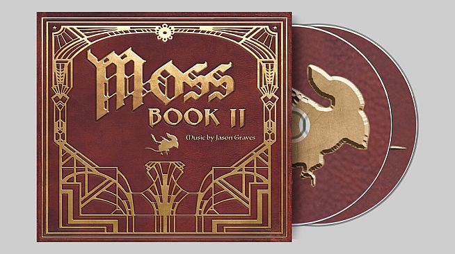 Moss II Soundtrack