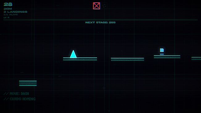 HEXED DELTA