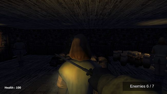 Paladin Duty - Knights and Blades