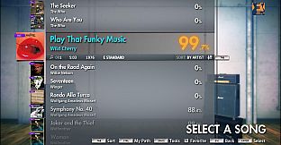 Rocksmith 2014 – Wild Cherry - “Play That Funky Music”