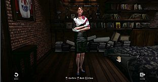 D4: Olivia's Costume Full Unlock Key