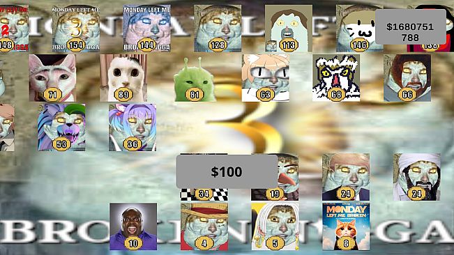 Monday Left Me Broken Collection