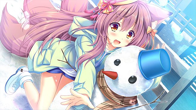 Madohi Shiroki no Kamikakushi