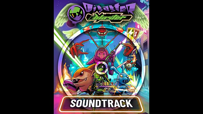 Disaster Blaster Soundtrack
