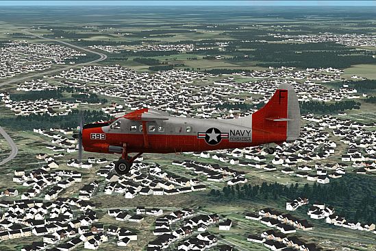 FlyInside Flight Simulator