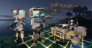 Cubic Odyssey - Defender Pack