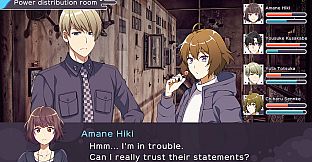 Tyrano Builder - Visual Novel GUI Pack #3 Color-Blue [kopanda UI]