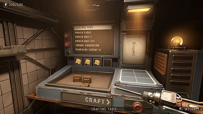 THE LIFT: Supernatural Handyman Simulator