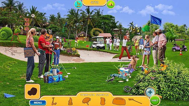 Hidden Weekend: The American Getaway Collector's Edition
