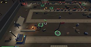 ZedFall: Outbreak