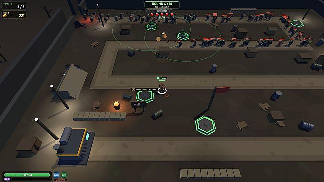 ZedFall: Outbreak