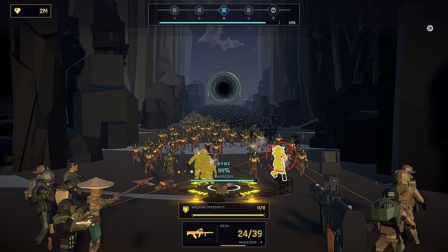 IncreGate