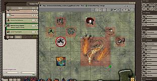 Fantasy Grounds - Devin Night Animated Token Pack Undead