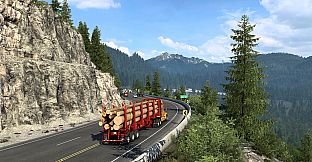American Truck Simulator - Washington