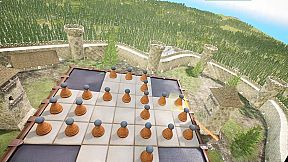 VR Solo Noble(Peg solitaire)