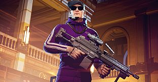 Crime Boss: Rockay City - Heavy Hitters Pack