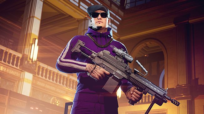 Crime Boss: Rockay City - Heavy Hitters Pack